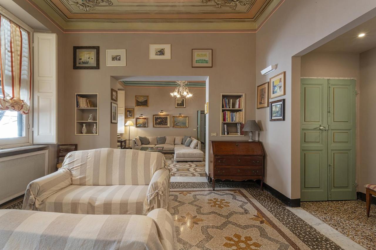 Fancy Apartment In Palazzo Grimaldi By Wonderful Italy Gênes Extérieur photo