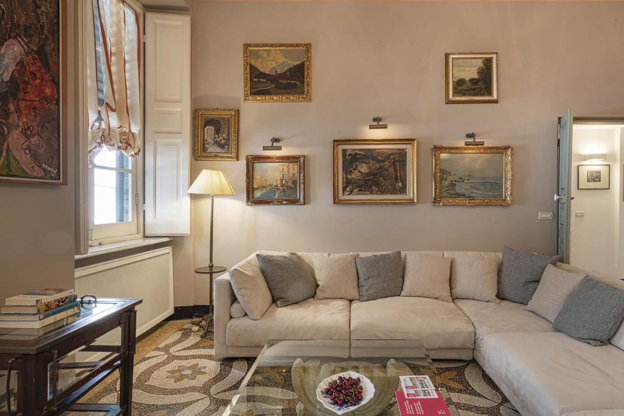 Fancy Apartment In Palazzo Grimaldi By Wonderful Italy Gênes Extérieur photo