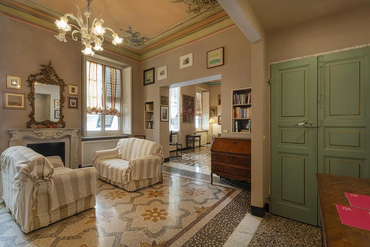 Fancy Apartment In Palazzo Grimaldi By Wonderful Italy Gênes Extérieur photo