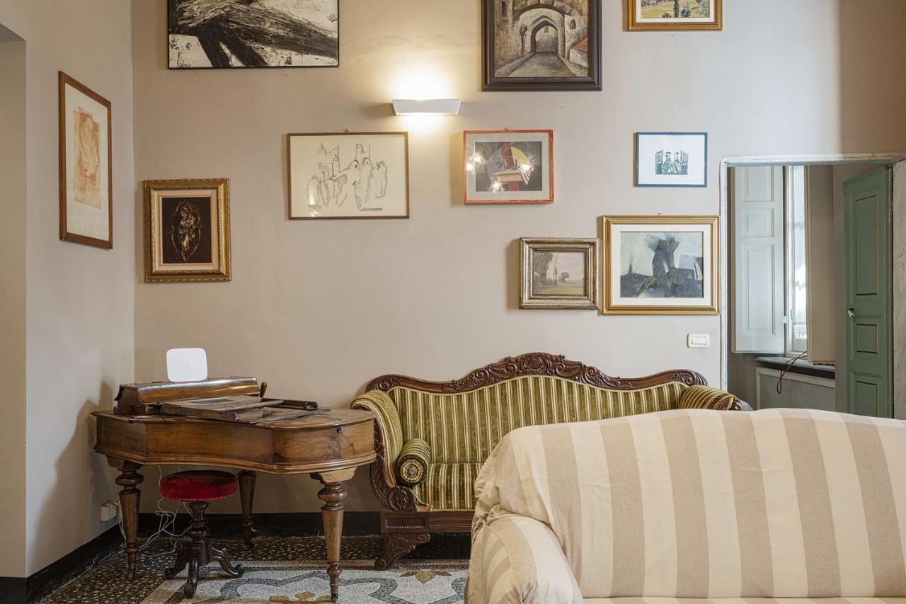 Fancy Apartment In Palazzo Grimaldi By Wonderful Italy Gênes Extérieur photo