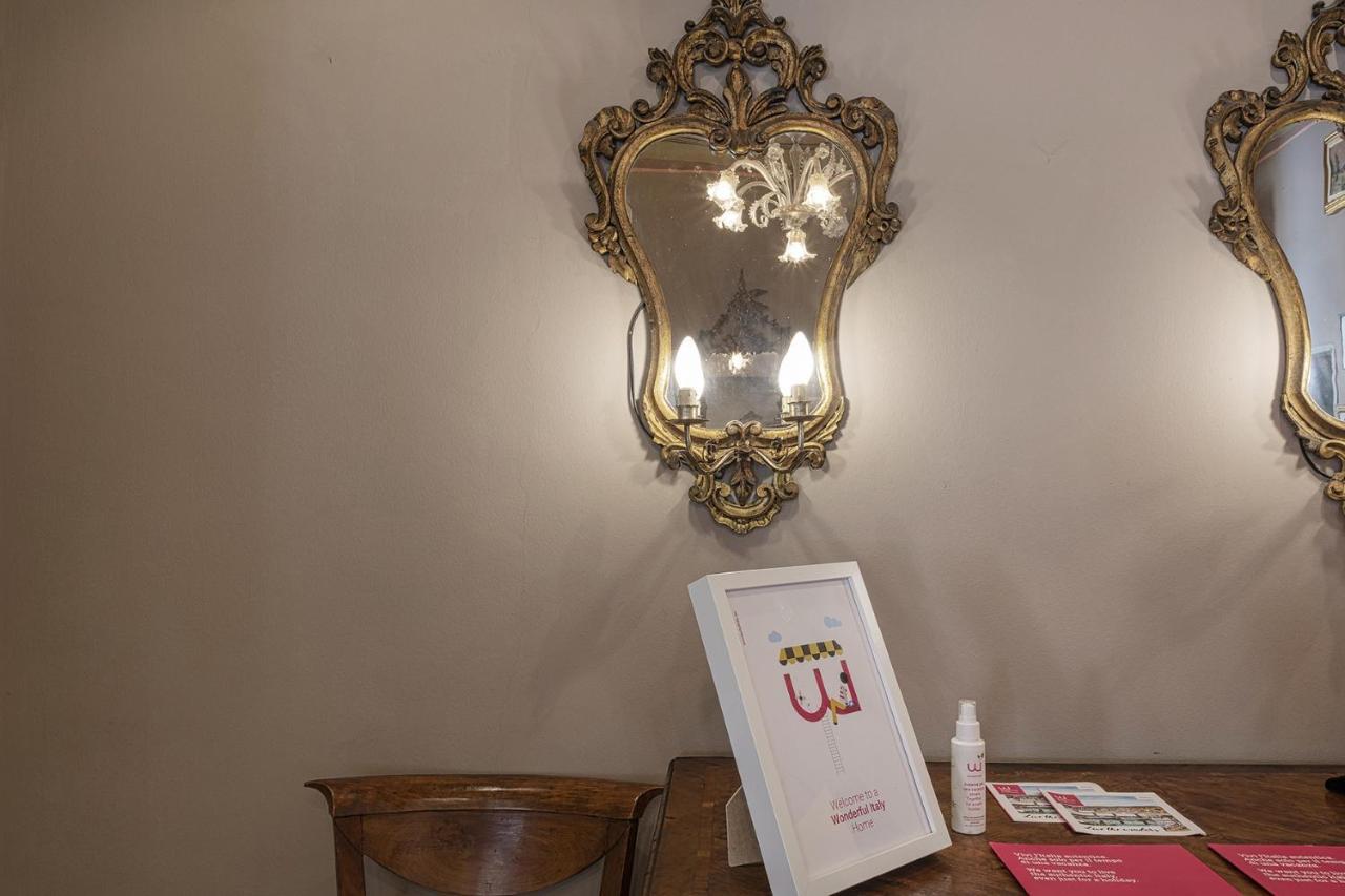 Fancy Apartment In Palazzo Grimaldi By Wonderful Italy Gênes Extérieur photo