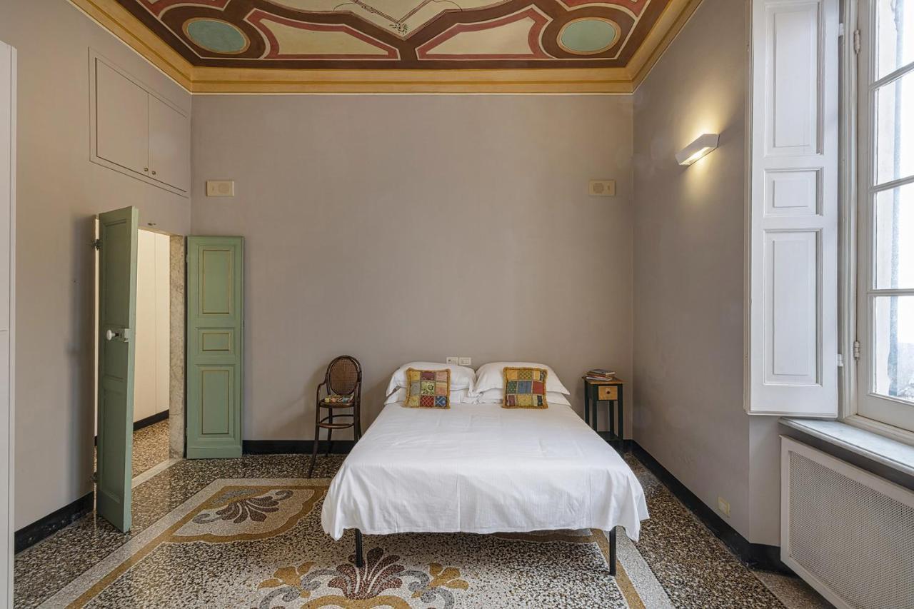 Fancy Apartment In Palazzo Grimaldi By Wonderful Italy Gênes Extérieur photo