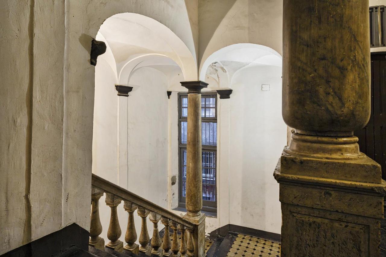 Fancy Apartment In Palazzo Grimaldi By Wonderful Italy Gênes Extérieur photo