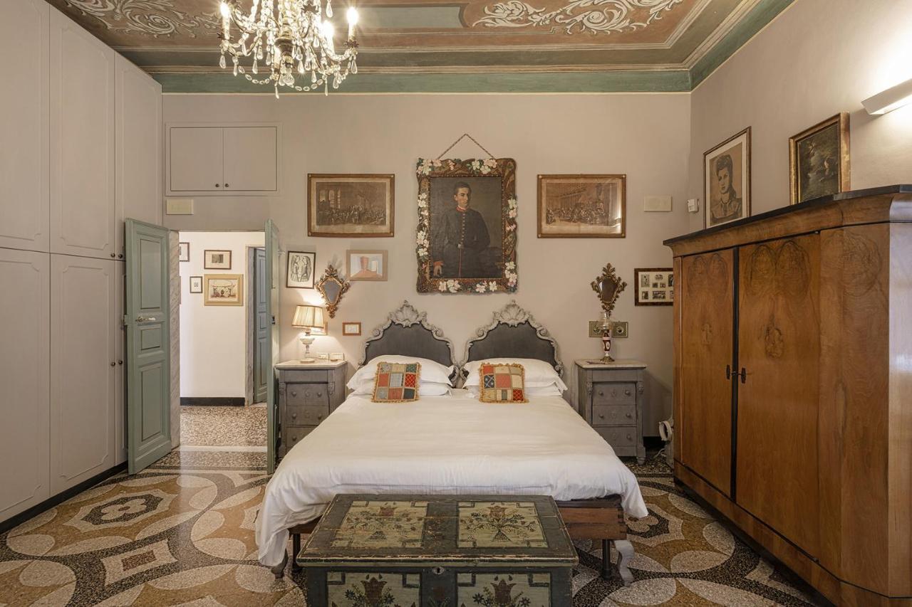Fancy Apartment In Palazzo Grimaldi By Wonderful Italy Gênes Extérieur photo