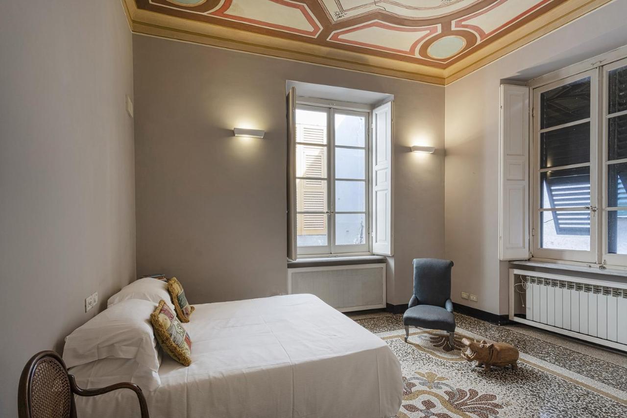 Fancy Apartment In Palazzo Grimaldi By Wonderful Italy Gênes Extérieur photo