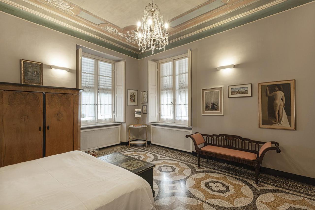 Fancy Apartment In Palazzo Grimaldi By Wonderful Italy Gênes Extérieur photo