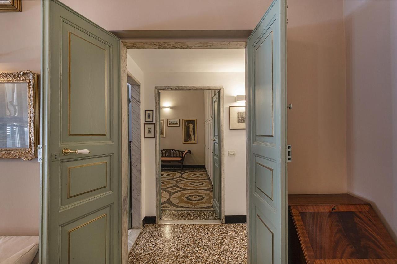 Fancy Apartment In Palazzo Grimaldi By Wonderful Italy Gênes Extérieur photo
